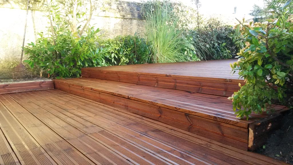 pose creation terrasse en bois a caen calvados 14 berard 3